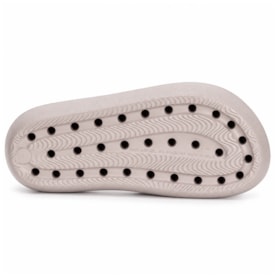 Chinelo Slide Feminino Piccadilly Marshmallow 222001