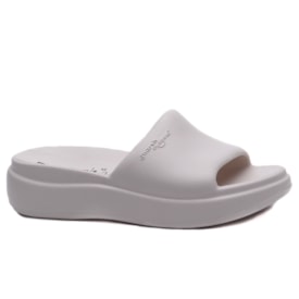 Chinelo Slide Marshmallow Piccadilly Feminino 238003 