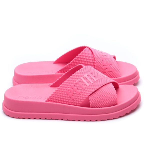 Chinelo Slide Petite Jolie PJ6812 II