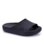 Chinelo Slide Zaxy Leveza - PRETO