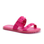 Chinelo Tamanco Moleca Feminino - PINK