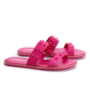 Chinelo Tamanco Moleca Feminino - PINK