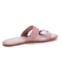 Chinelo Tamanco Moleca Feminino - ROSA