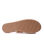 Chinelo Tamanco Slide Moleca Feminino - MULTI MOSTARDA