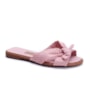 Chinelo Tamanco Slide Moleca Feminino - MULTI ROSA