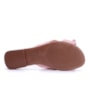 Chinelo Tamanco Slide Moleca Feminino - MULTI ROSA