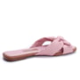 Chinelo Tamanco Slide Moleca Feminino - MULTI ROSA