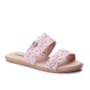 Chinelo Tamanco Slide Moleca Feminino - MULTI ROSA