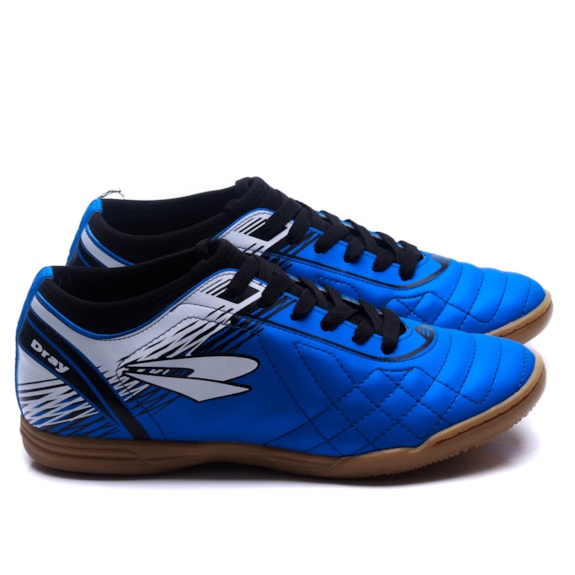 Chuteira Cano Alto Indoor Masculina Dray 467911