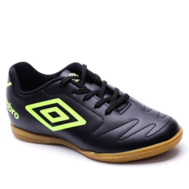 Chuteira Indoor Class 2.2 Jr Umbro Masculino Infantil UO7FB087