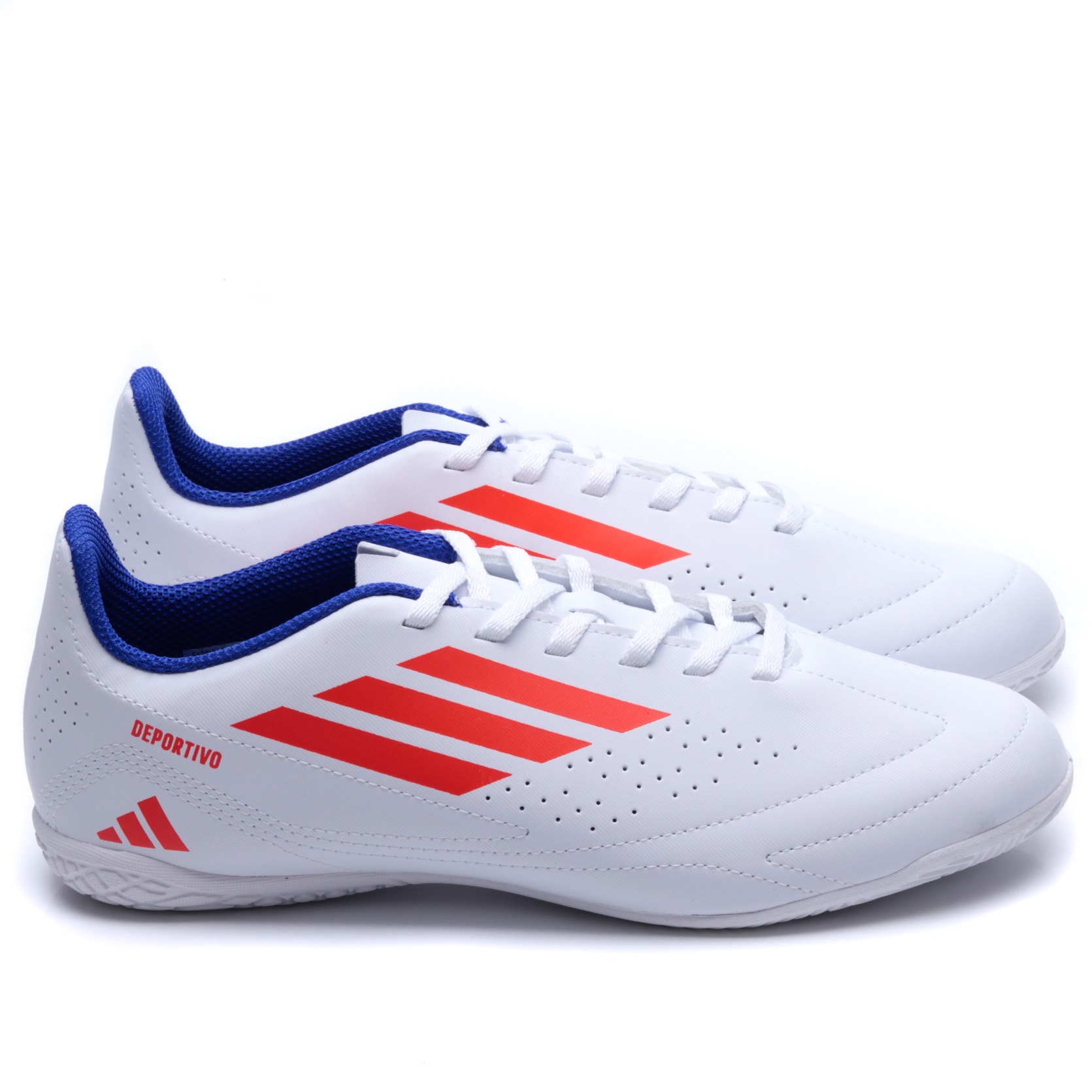 Chuteira Indoor Deportivo III IN Masculina Adidas IF 1403 - Andaraki