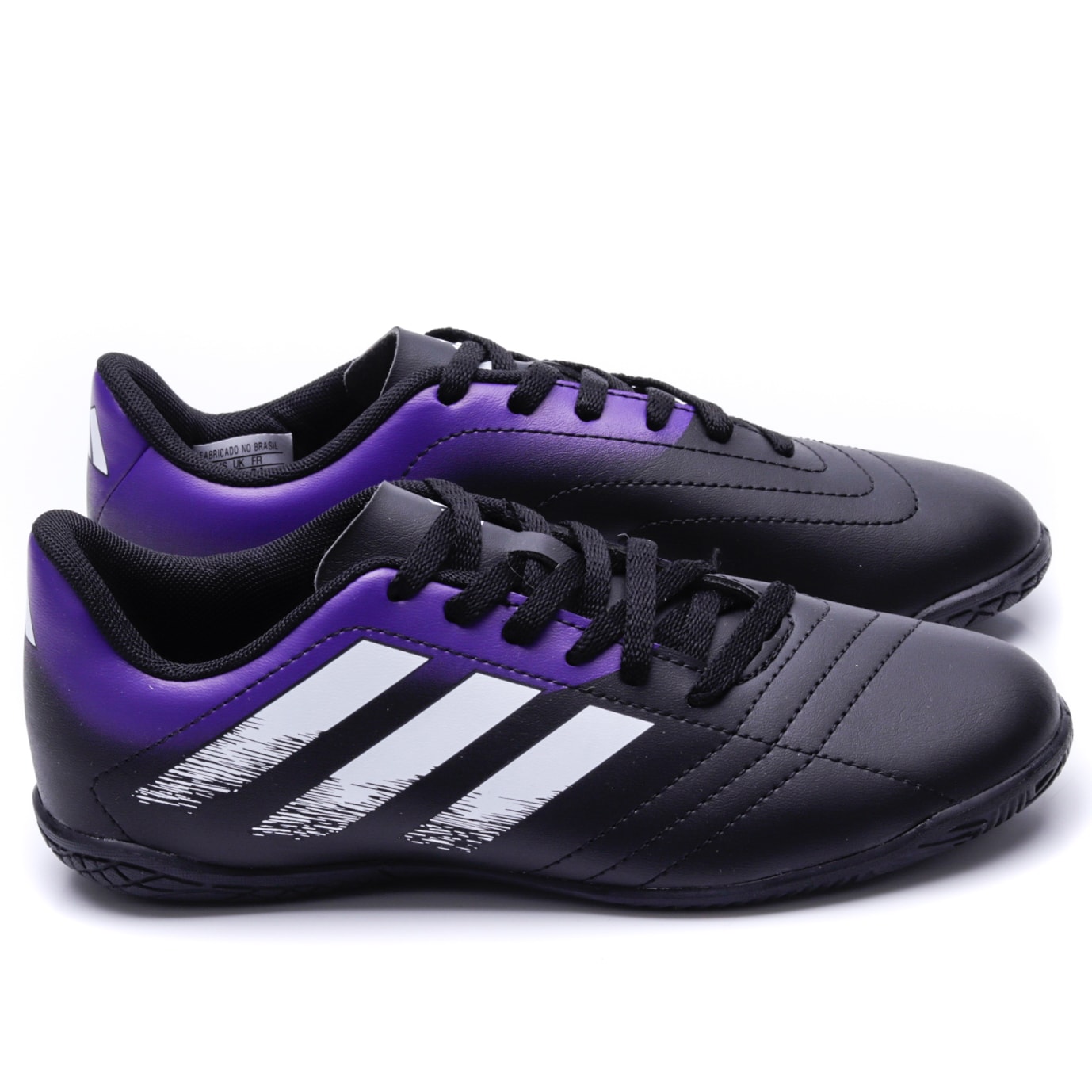 Chuteira Indoor Infantil Rabisco Adidas JJ6360 - Andaraki