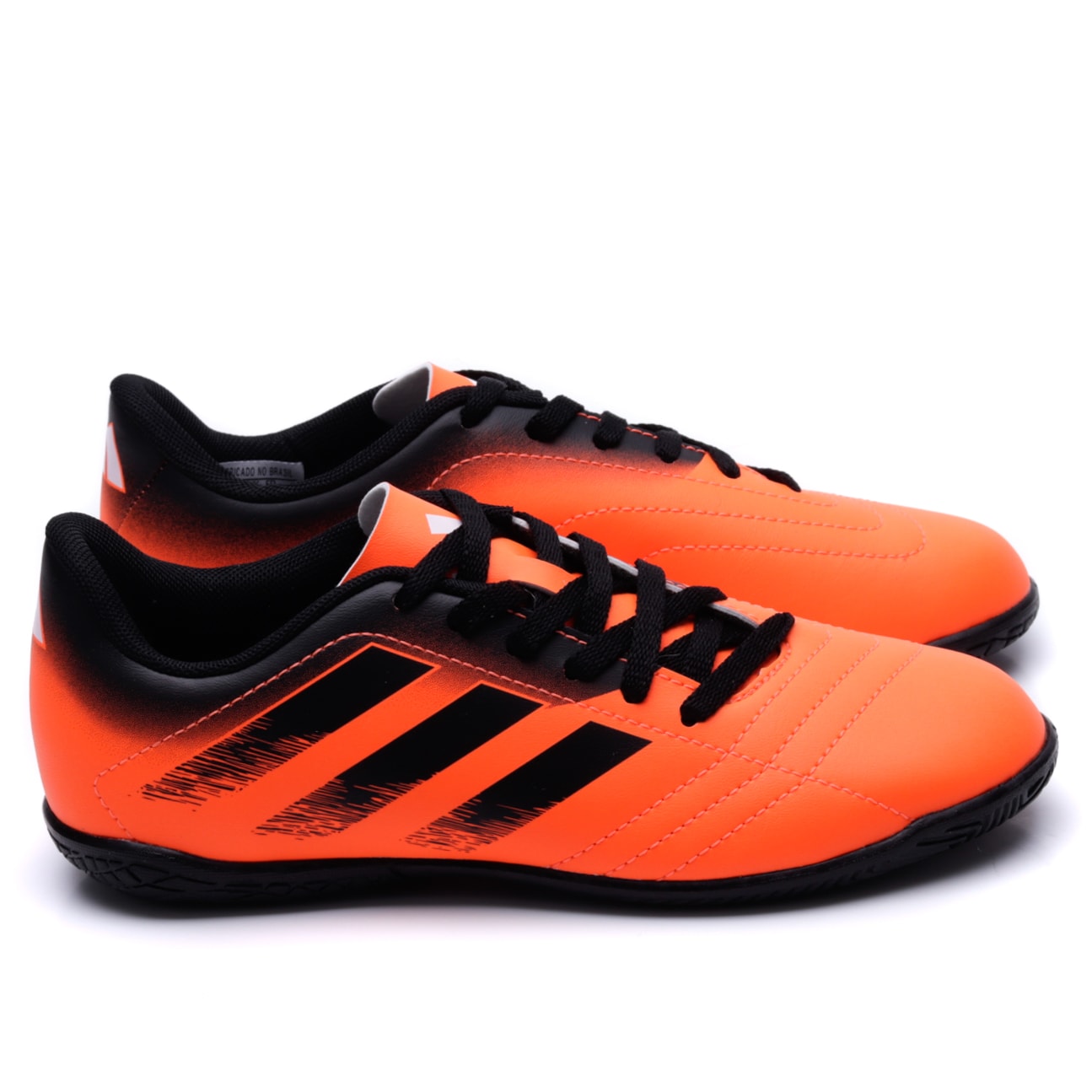 Chuteira Indoor Infantil Rabisco Adidas JJ6361 - Andaraki