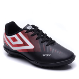 Chuteira Infantil Action Society Umbro Menino U07FB00286