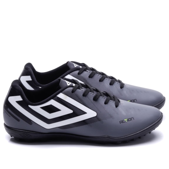 Chuteira Infantil Action Society Umbro Menino U07FB00286