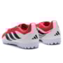 Chuteira Infantil Adidas Society Predator Club TF JR JS0364