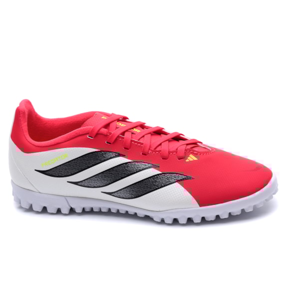 Chuteira Infantil Adidas Society Predator Club TF JR JS0364