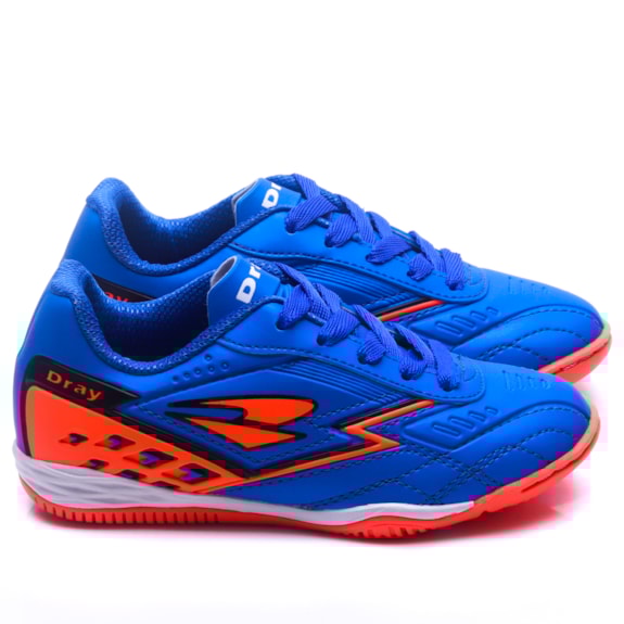 Chuteira Infantil Futsal Indoor Dray Masculina 396172 I Andaraki