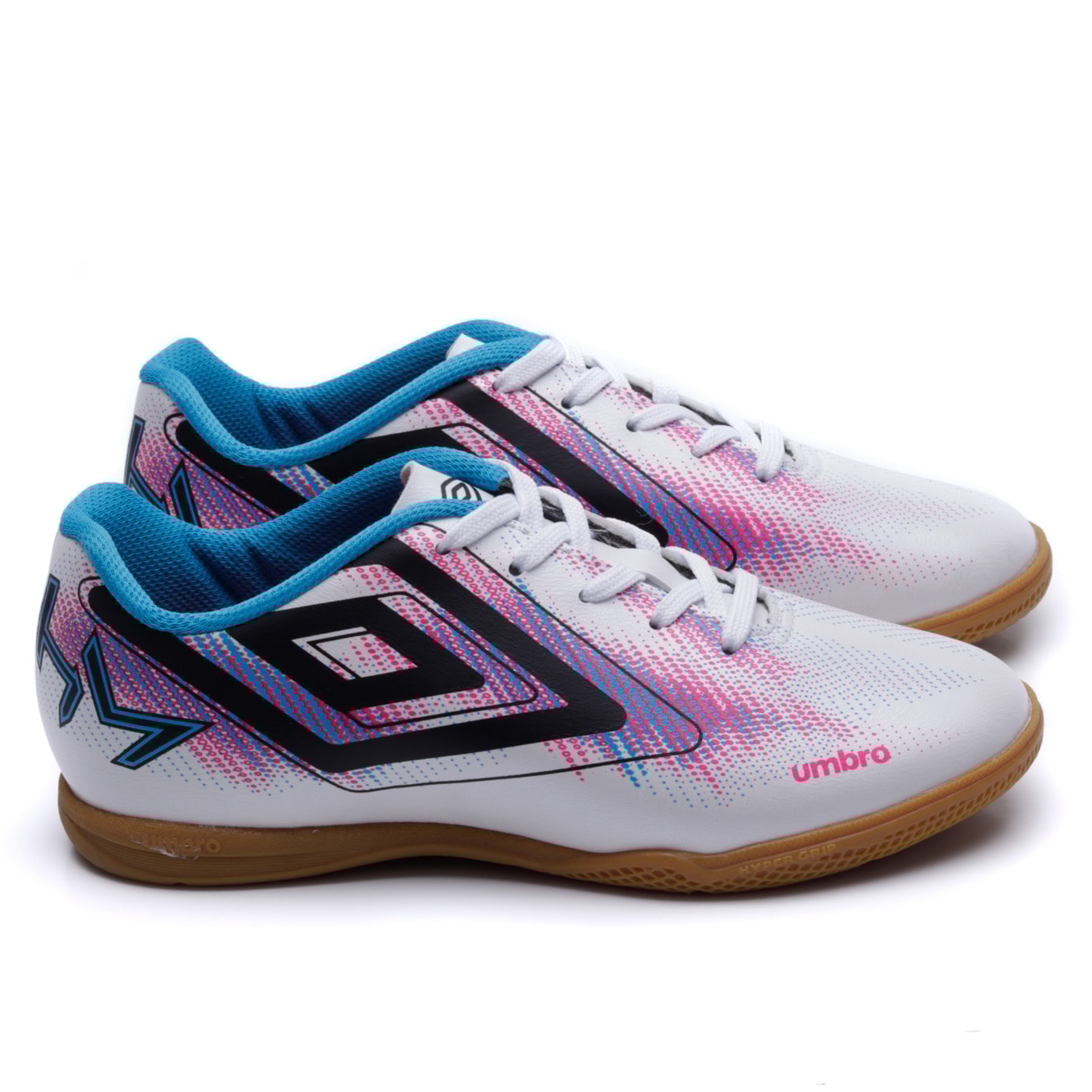 Chuteira Indoor Infantil Rabisco Adidas JJ6361 - Andaraki