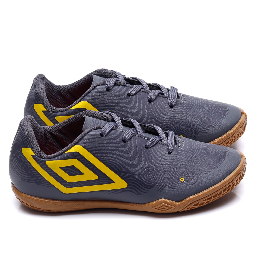 Chuteira Infantil Indoor Orbit Junior Masculina Umbro