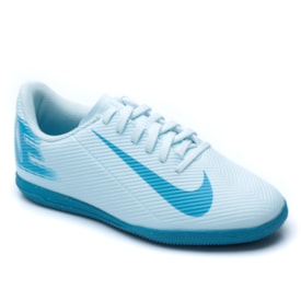 Chuteira Infantil Masculina Indoor Nike Vapor 16 Club IC FQ 8289-400