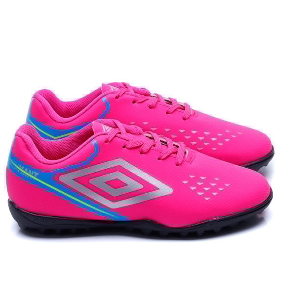 Chuteira Infantil Menina Society Umbro JR U07FB00258 Andaraki