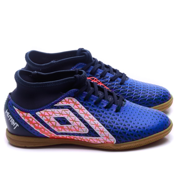 Chuteira Infantil Menino Futsal Indoor Umbro Jr U07FB00219 Andaraki