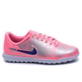 Chuteira Infantil Nike Society Vapor 16 Club Vinicius Jr IM3653-640