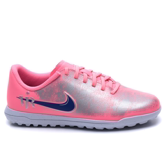 Chuteira Infantil Nike Society Vapor 16 Club Vinicius Jr IM3653-640