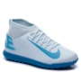 Chuteira Infantil Society Superfly 10 Club TF Nike FQ 8313-400