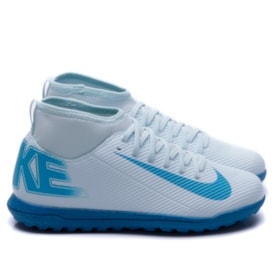 Chuteira Infantil Society Superfly 10 Club TF Nike FQ 8313-400