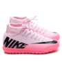 Chuteira Infantil Society Superfly 9 Club TF Nike DJ 5954-601