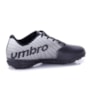 Chuteira Infantil Society Umbro Masculina - PRETO/BRANCO