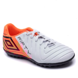 Chuteira Infantil Umbro Fifty VI JR Society U07FB00394