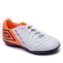 Chuteira Infantil Umbro Fifty VI JR Society U07FB00394