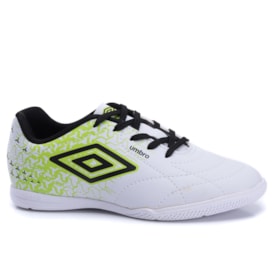 Chuteira Infantil Umbro Futsal Indoor Class Neo U04FB00418