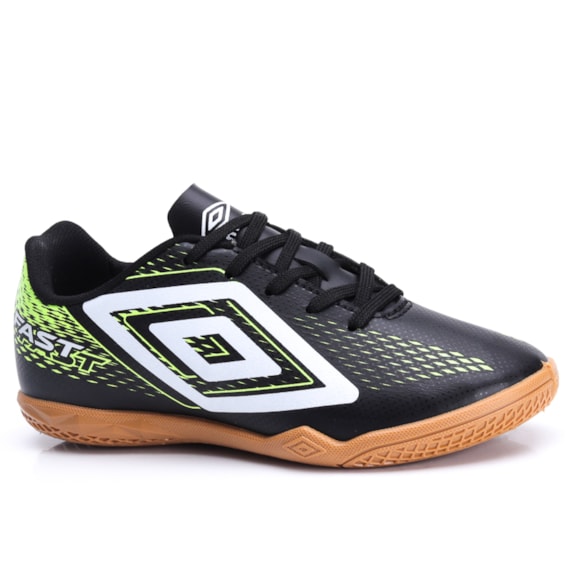 Chuteira Infantil Umbro Indoor Fast II 