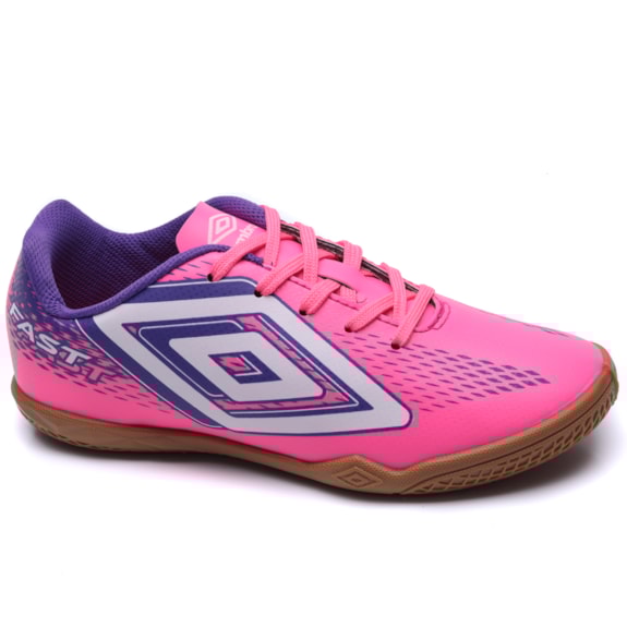 Chuteira Infantil Umbro Indoor Fast II 