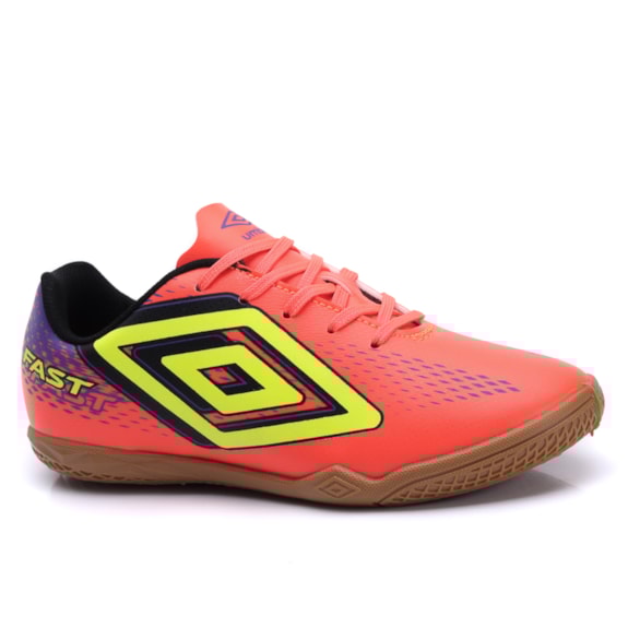 Chuteira Infantil Umbro Indoor Fast II