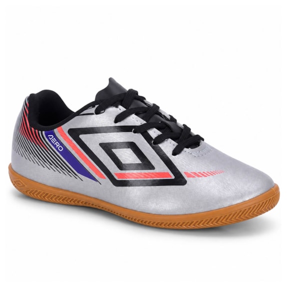Chuteira Infantil Umbro Society Aero U07FB00532-810 