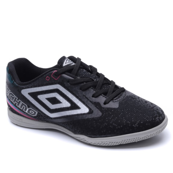 Chuteira Infantil Umbro Techno II Indoor U07FB00341