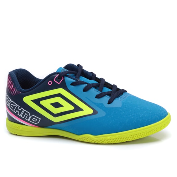 Chuteira Infantil Umbro Techno II Indoor U07FB00341