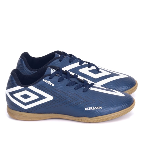 CHUTEIRA JUNIOR MASCULINA INDOOR ULTRASKIN UMBRO