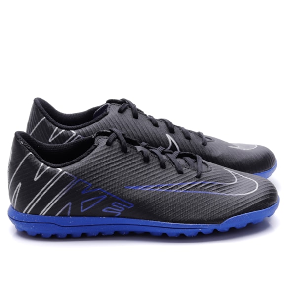 Chuteira Masculina Society Nike Vapor 15 Club TF DJ 5968040