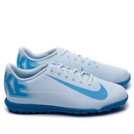 Chuteira Masculina Society Nike Vapor 16 Club TF FQ 8446-400