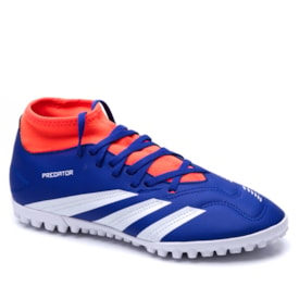 Chuteira Masculina Society Predator 24 Club TF Adidas IF 6395