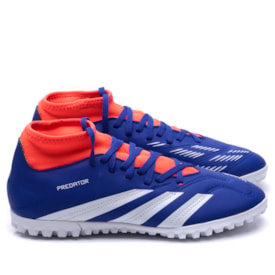 Chuteira Masculina Society Predator 24 Club TF Adidas IF 6395