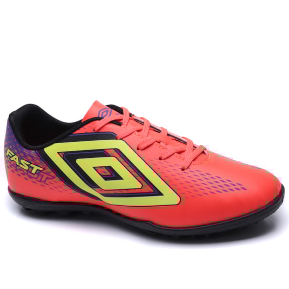 Chuteira Masculina Society Umbro Fast II Adulto U01FB00389