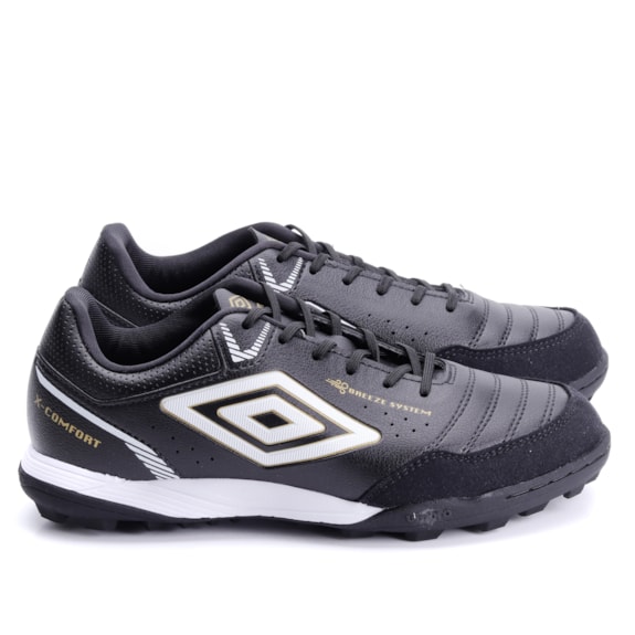 Chuteira Masculina Society Umbro X-Comfort U01FB00254