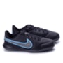 Chuteira Nike Juvenil Masculino Society - PRETO/AZUL